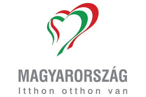 Magyar Turizmus logo