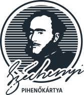 Széchenyi Pihenő Kártya logo